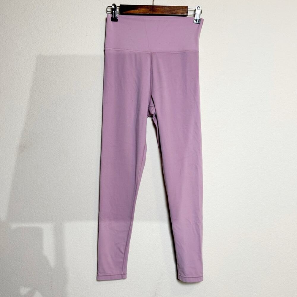 tna | high waisted buttery soft seamless women's athletic leggings sz M